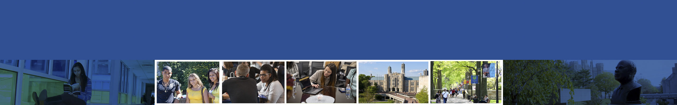 Lehman College Provost Website